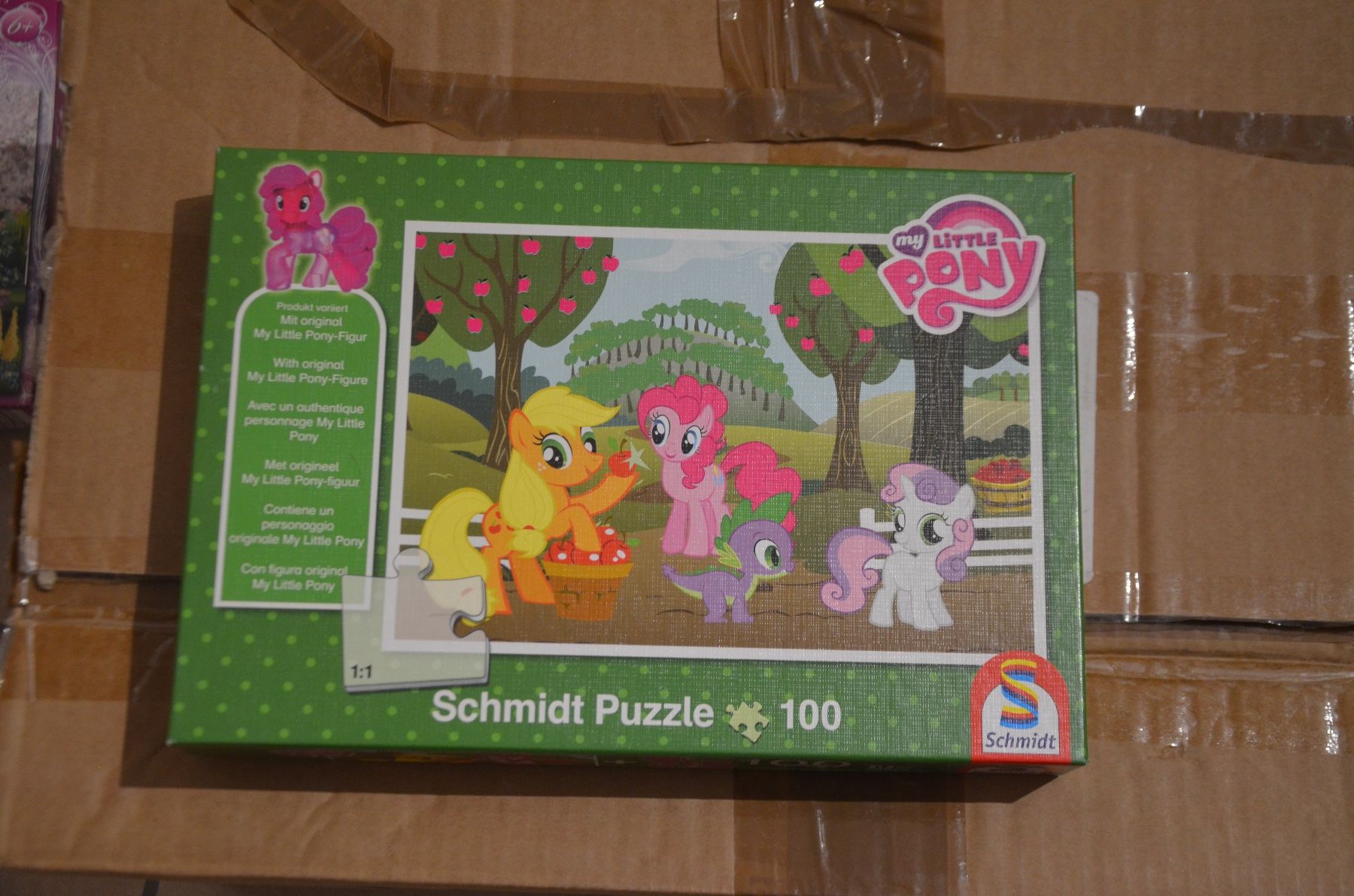 Puzzles: PUZZLE – D'occasion à Chiasso par Dolly015