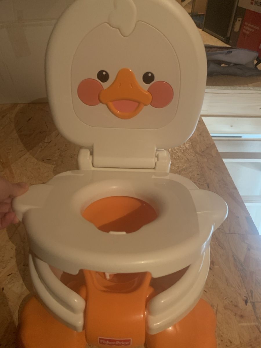 WC: Pot pour petits enfants – Usato da Neyruz FR venduto da Mendest 1