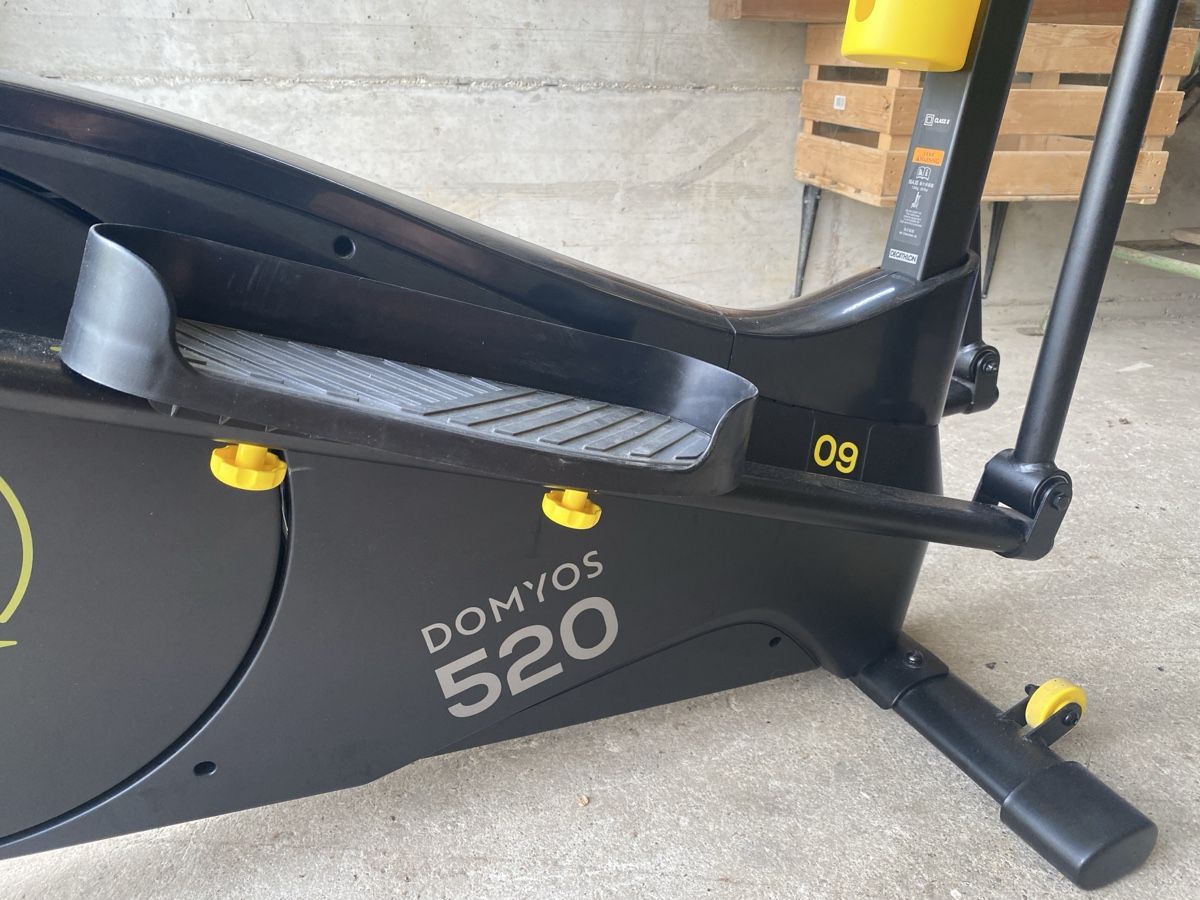 Decathlon Hometrainer: Crosstrainer – Gebraucht aus Rüderswil von --uschi-- 2