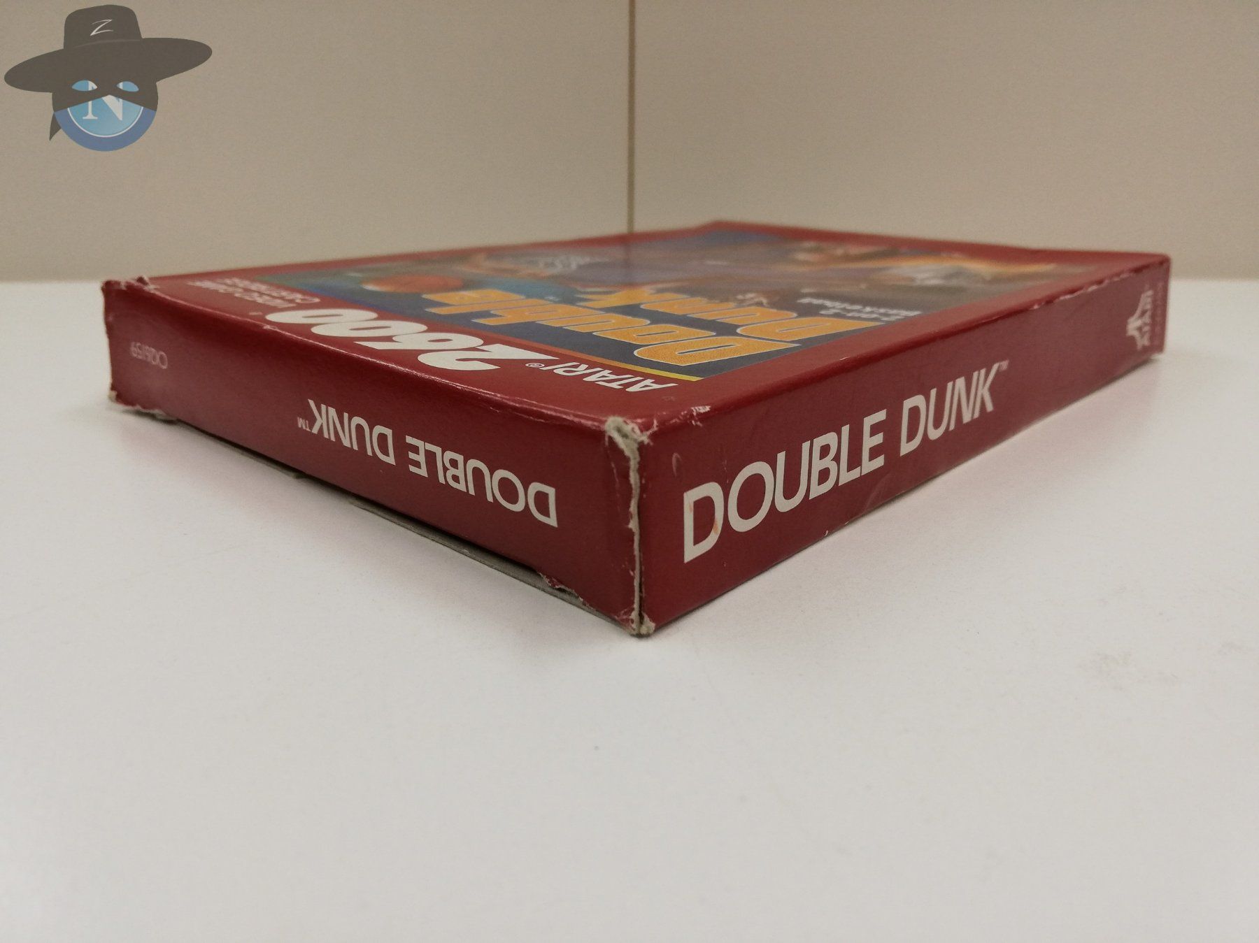 Atari Giochi: Double Dunk Basketball / Atari VCS 2600 – Usato da St. Gallen venduto da zorro_dc 3