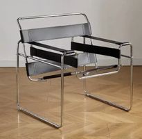 Wassily Chair im Stil von Marcel Breuer