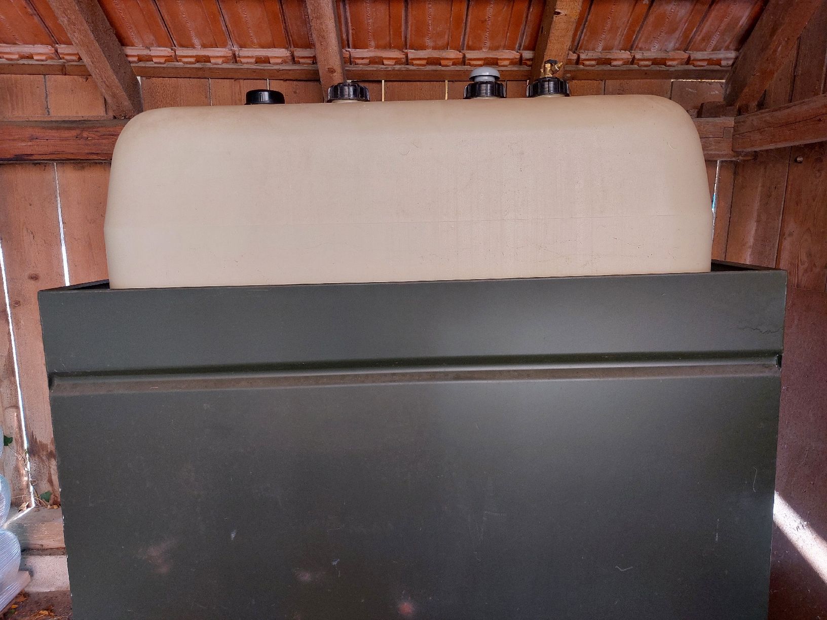 Accessori per altri veicoli: Dieseltank Tank – Usato da Orpund venduto da Sputn1k