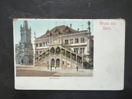 AK  Gruss aus Bern uralt ungebraucht  (G3437)
