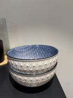 2x Japanische Keramikschalen
