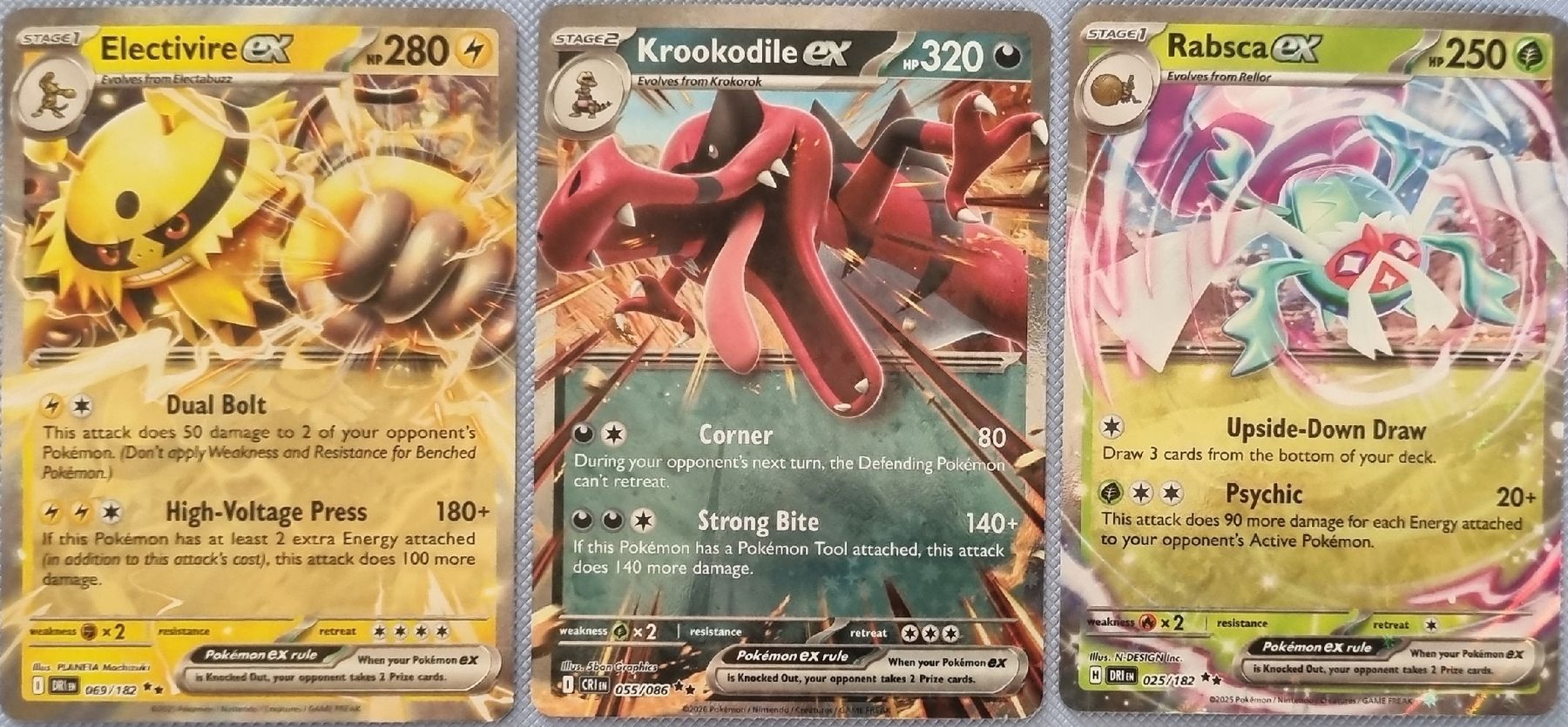 Pokémon Carte collezionabili: Pokemon Loot (EN) AB 1.- – Nuovo (secondo la descrizione) da Oberbipp venduto da ret_6hxb