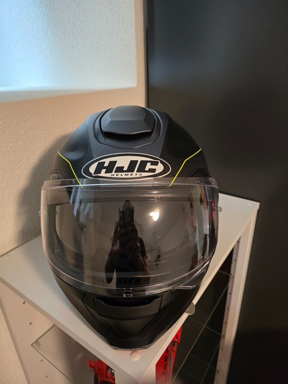Caschi & visiere: Motorradhelm – Nuovo (secondo la descrizione) da Schiers venduto da na123ma