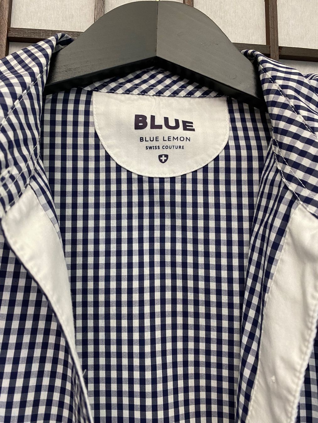 Blusen: Hemdbluse BLUE LEMON – Gebraucht aus Zürich von gregart 2