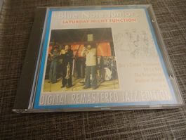 Blue Note Juniors - Saturday Night Function CD