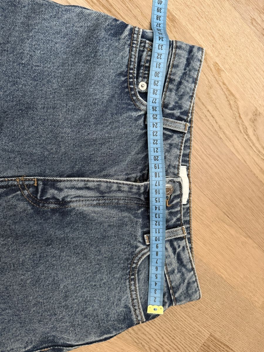H&M Gonne: Jeansrock lang blau Grösse 32 H&M – Usato da Rubigen venduto da Elmacino 2
