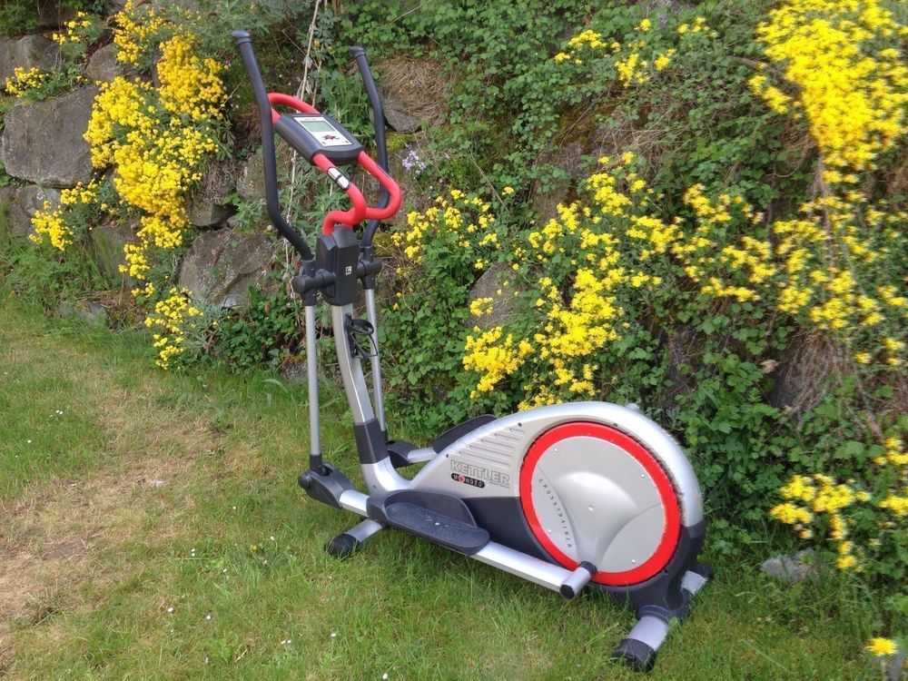 Kettler Mondeo Crosstrainer Top Zustand Kaufen auf Ricardo