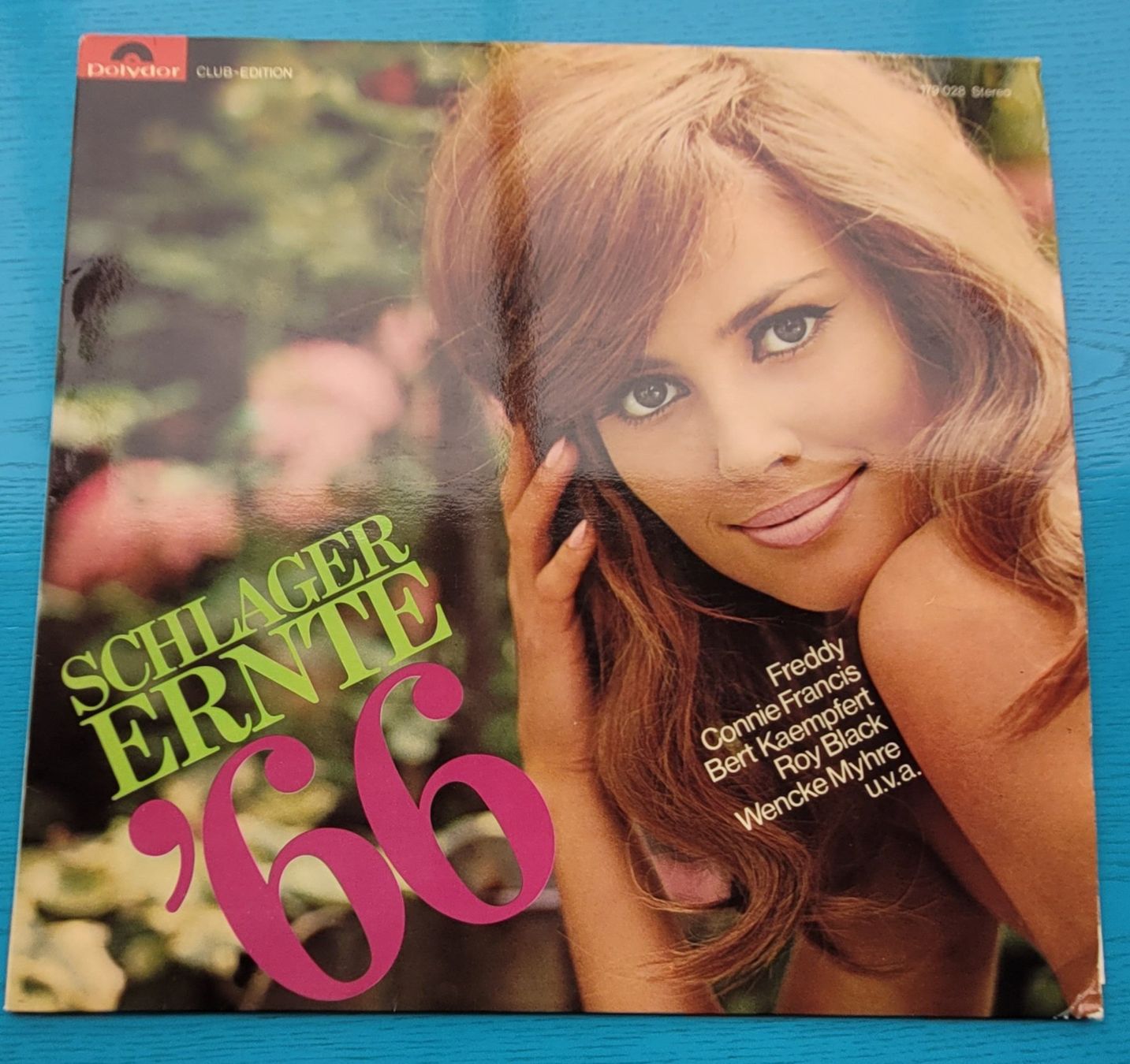 Dischi in vinile: Schlagerernte 1966 – Usato da SCHÜBELBACH venduto da CoKaHa