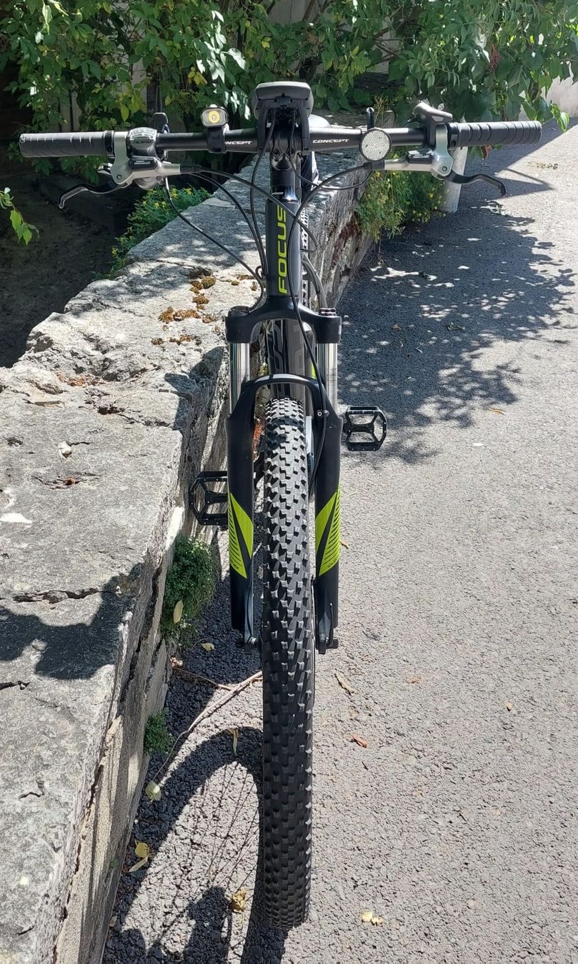 Focus Biciclette: Vélo électrique Focus Jarifa 29" – Usato da Le Locle venduto da cor_l7nw 3