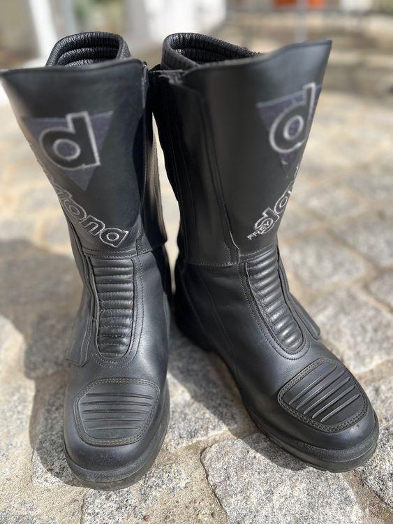 Motorradstiefel Daytona, Lady Star GTX (Gebraucht) in Zürich für