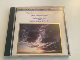Great Love Songs / Richard Hayman & his Symphony Orchestra