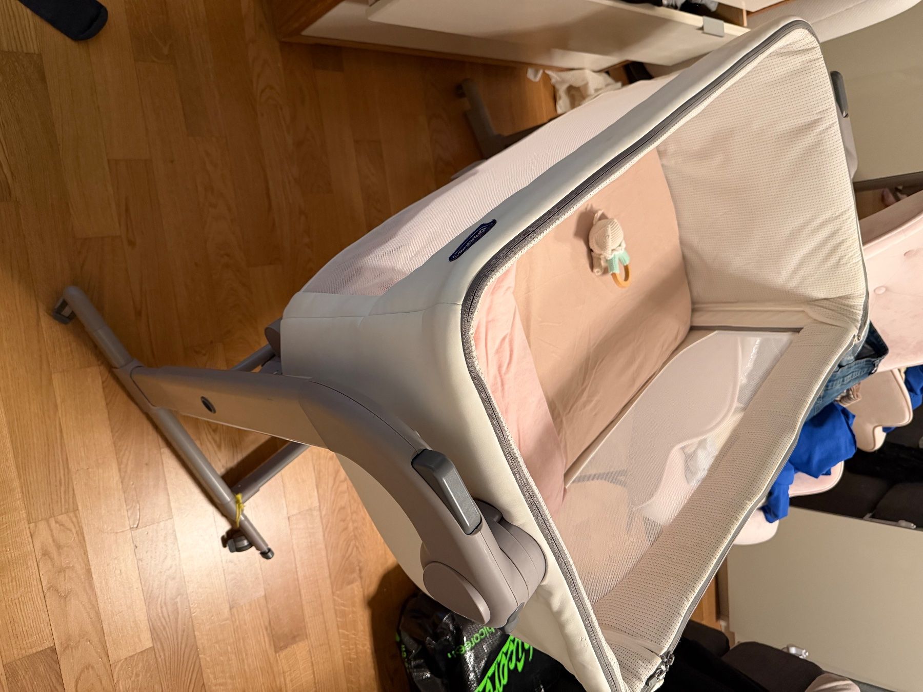 Chicco Betten: Chicco Next2Me Magic – Gebraucht aus Baar von mriccio75 1