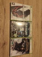 XBOX 360 Spiele: Prototype, Dead Rising, Pirates  Caribbean