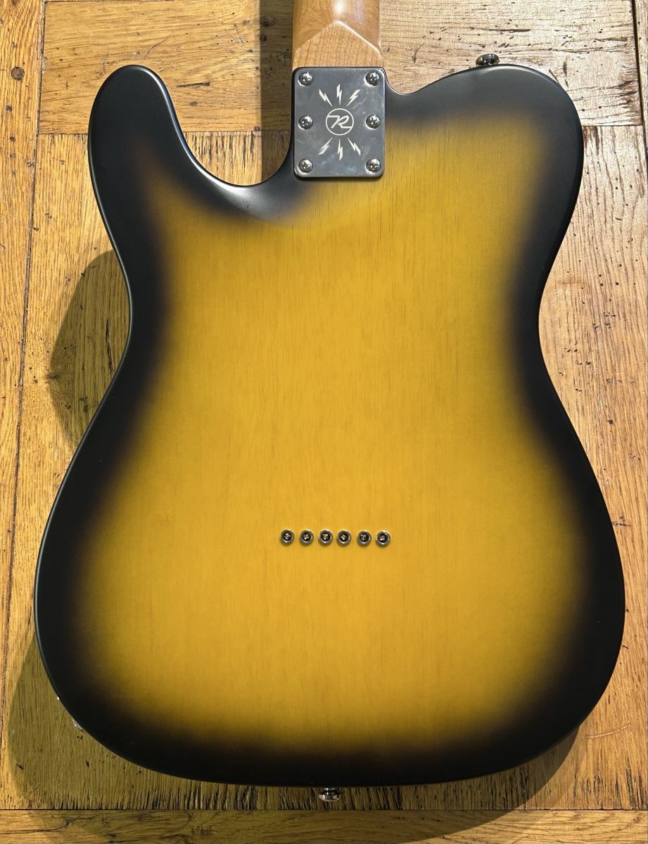 Musikinstrumente: Reverend Eastsider Telecaster Guitar Pete Anderson – Gebraucht aus Bergdietikon von SoundFactory 3