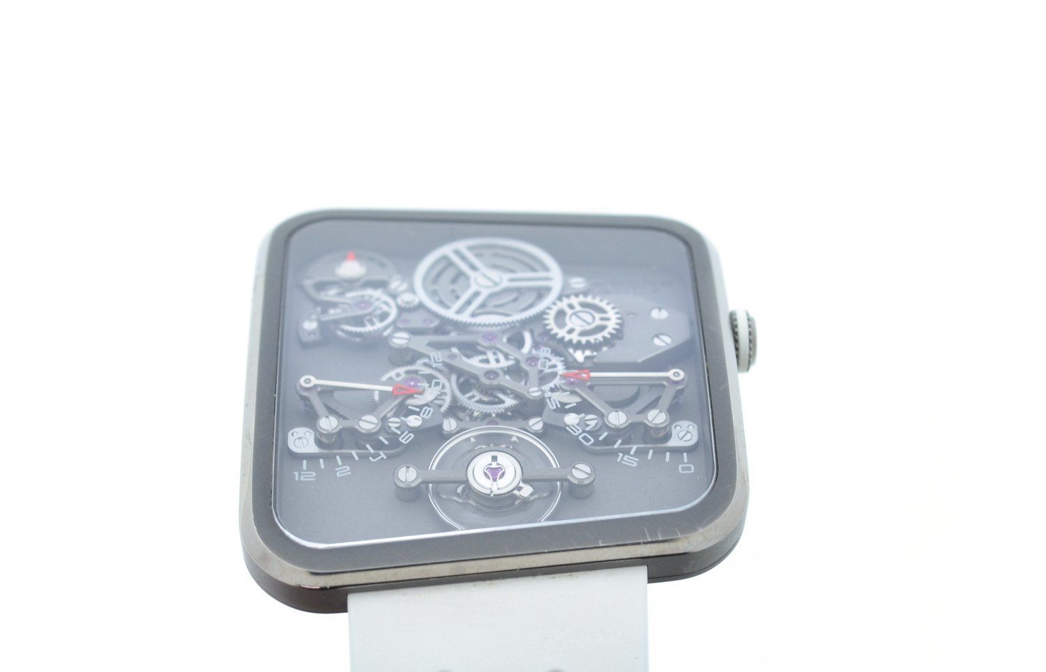 Uhren: Behrens Inventor – Gebraucht aus Lausanne von TimeWorld 2