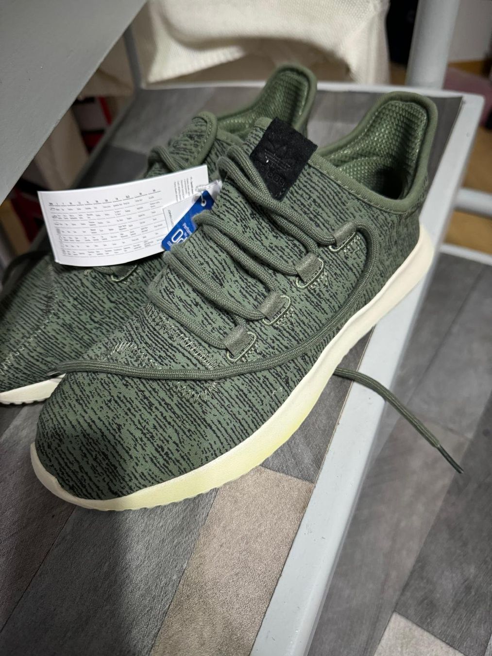 Adidas Scarpe da uomo: Adidas Tubular Shadow Schuhe – Nuovo (secondo la descrizione) da Lupfig venduto da Pluribus 2