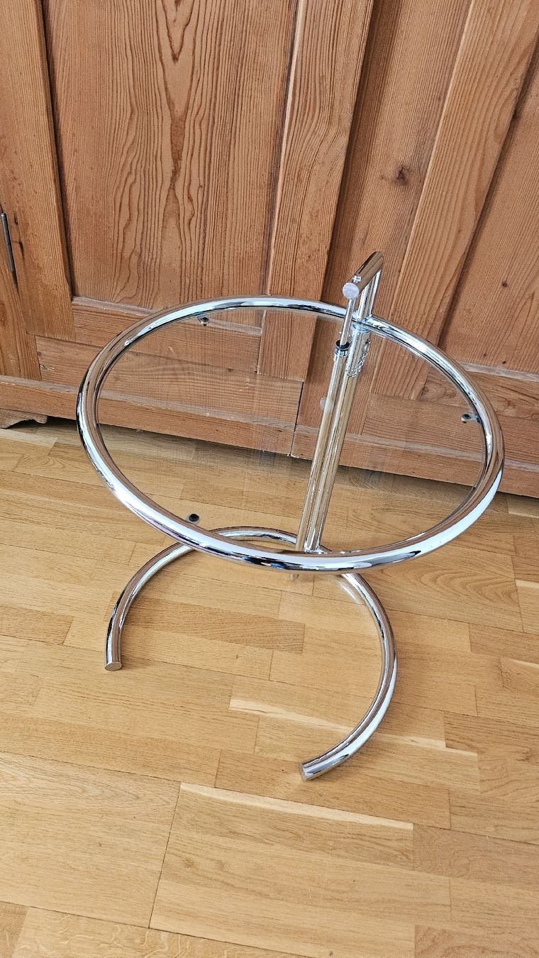 Tables: REPLIKA Eileen Gray Table – D'occasion à Uster par CosyBlue 7