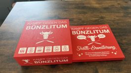 Kampf gegen das Bünzlitum inkl. Shötli Erweiterung