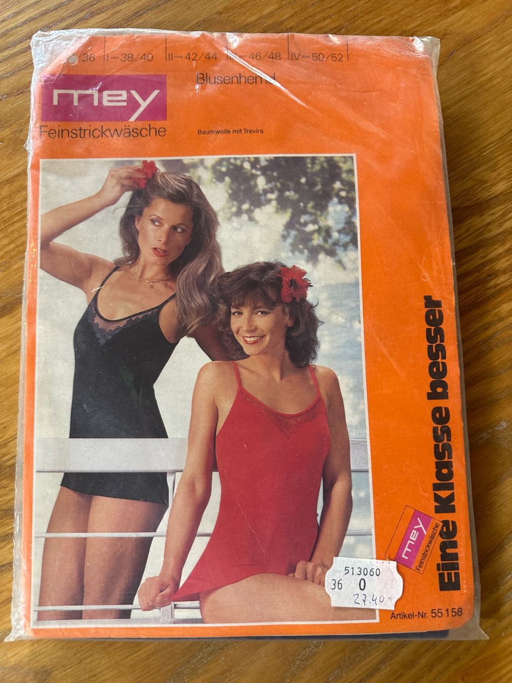 Tops: Top – Neu und originalverpackt aus Balsthal von dasesaro
