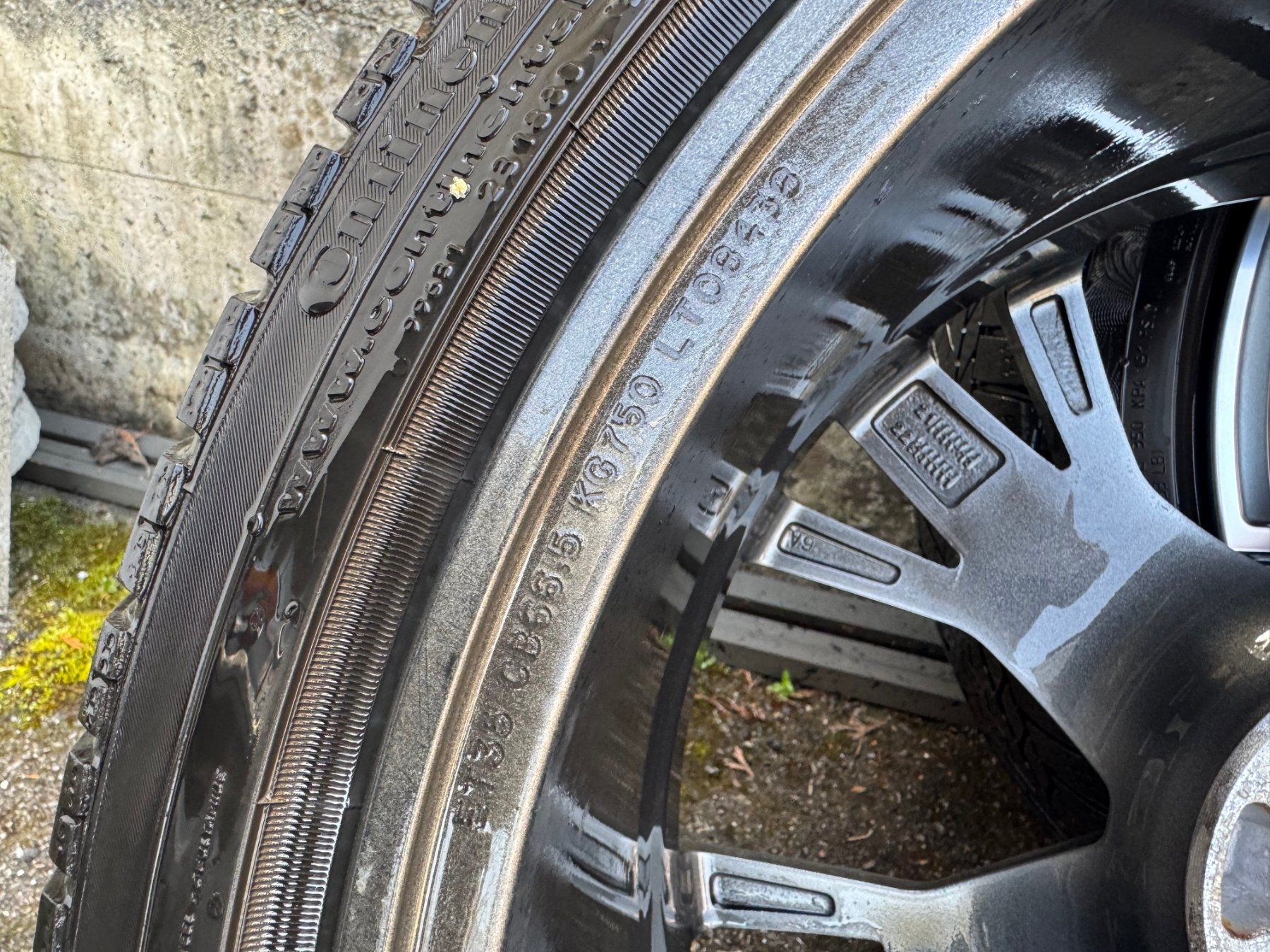 Audi Felgen: Audi A4 B9 Alufelgen 19 Zoll – Gebraucht aus Beckenried von RSC2016 7