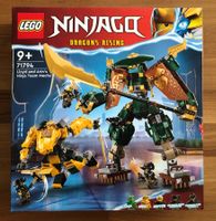 LEGO Ninjago 71794 Lloyds und Arins Training-Mechs NEU & OVP