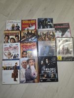 div DVDs 14 stk