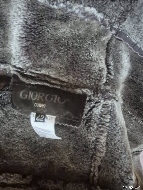 Giacche: A vendre – Usato da Les Rasses venduto da bla_c5x8 2