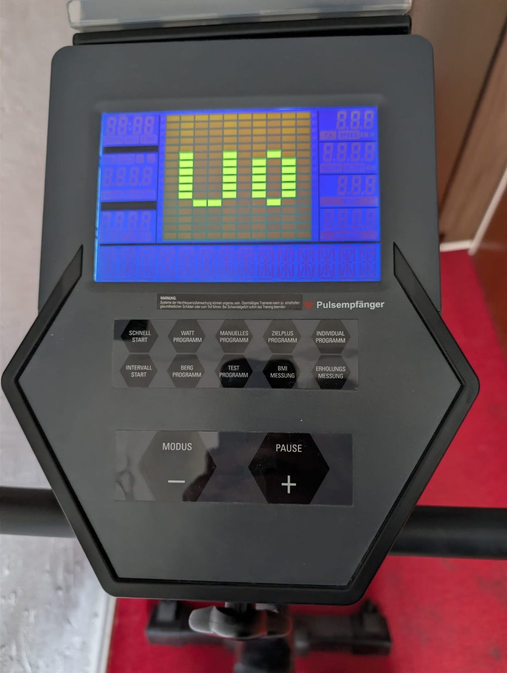 Aldi Hometrainer: Crane Ergometer – Usato da Bonstetten venduto da Theo75 2