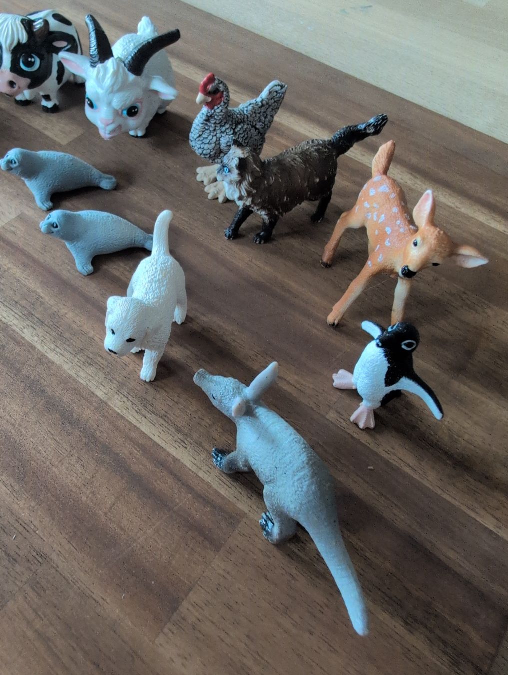 Schleich Jouets: 15 Schleichtierli – D'occasion à Neuhausen par Bluesewingneedle 2
