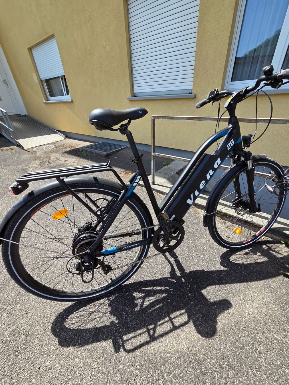 Biciclette: Ebike viena 28 – Usato da Thal venduto da qwer68