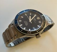 IWC Aquatimer Referenz 3536-001 Titan