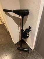 Moteur électrique pour bateau pneumatique