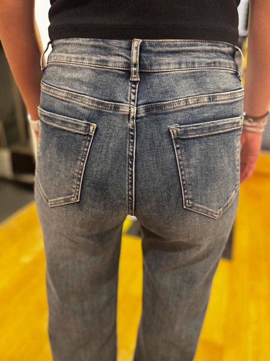 Jeans: AUST Jeans Grösse L - angenehmer, elastischer Stoff – Nuovo (secondo la descrizione) da Maienfeld venduto da eli_27lm 1