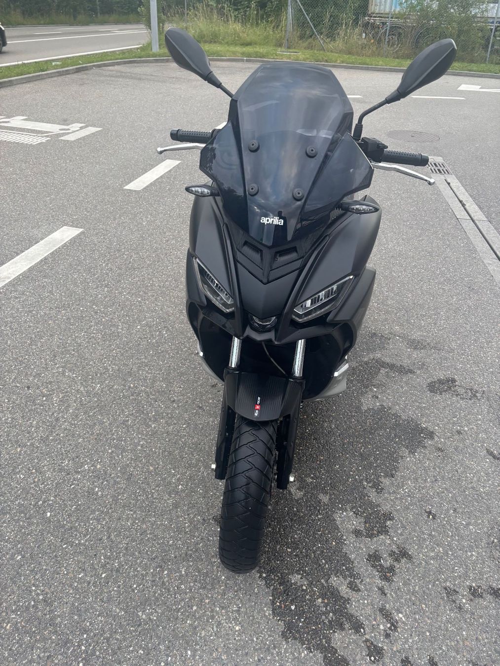 Scooters: Aprilia SR 125 GT ABS – Gebraucht aus Rheinfelden von CrisB 4
