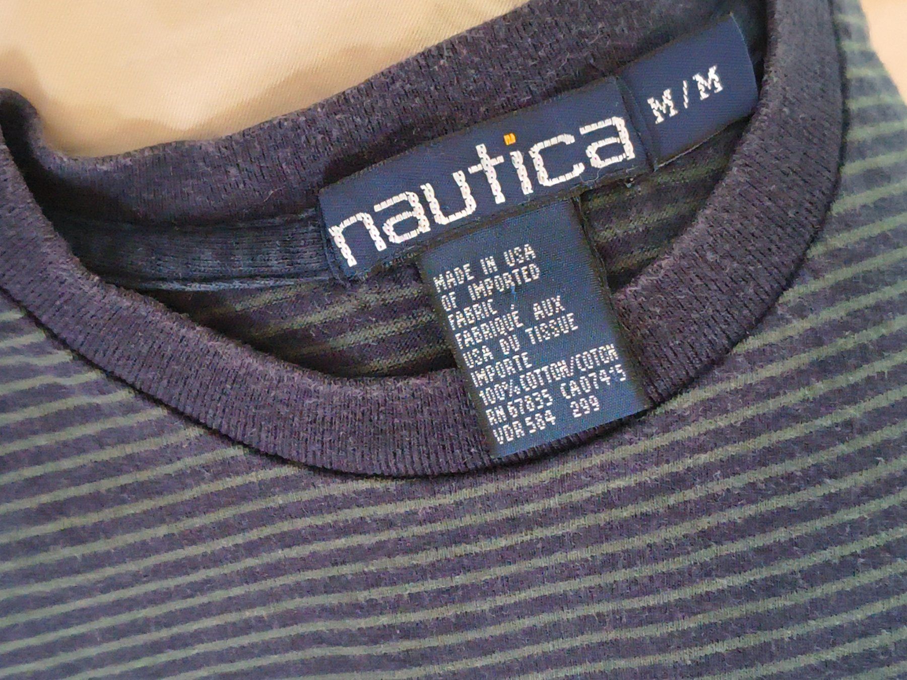 Magliette Polo: Nautica - Polo Shirts - T-Shirt – Nuovo (secondo la descrizione) da Oberglatt ZH venduto da ang_7znb 9