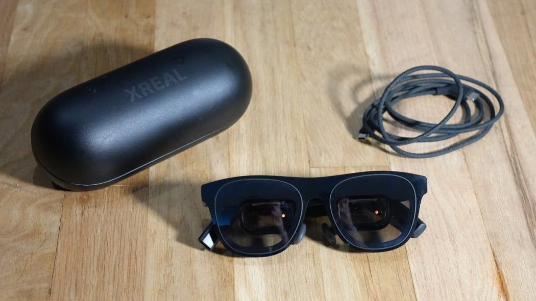 VR Brille: XReal One Pro L – Neu (gemäss Beschreibung) aus Kreuzlingen von Andrej_315