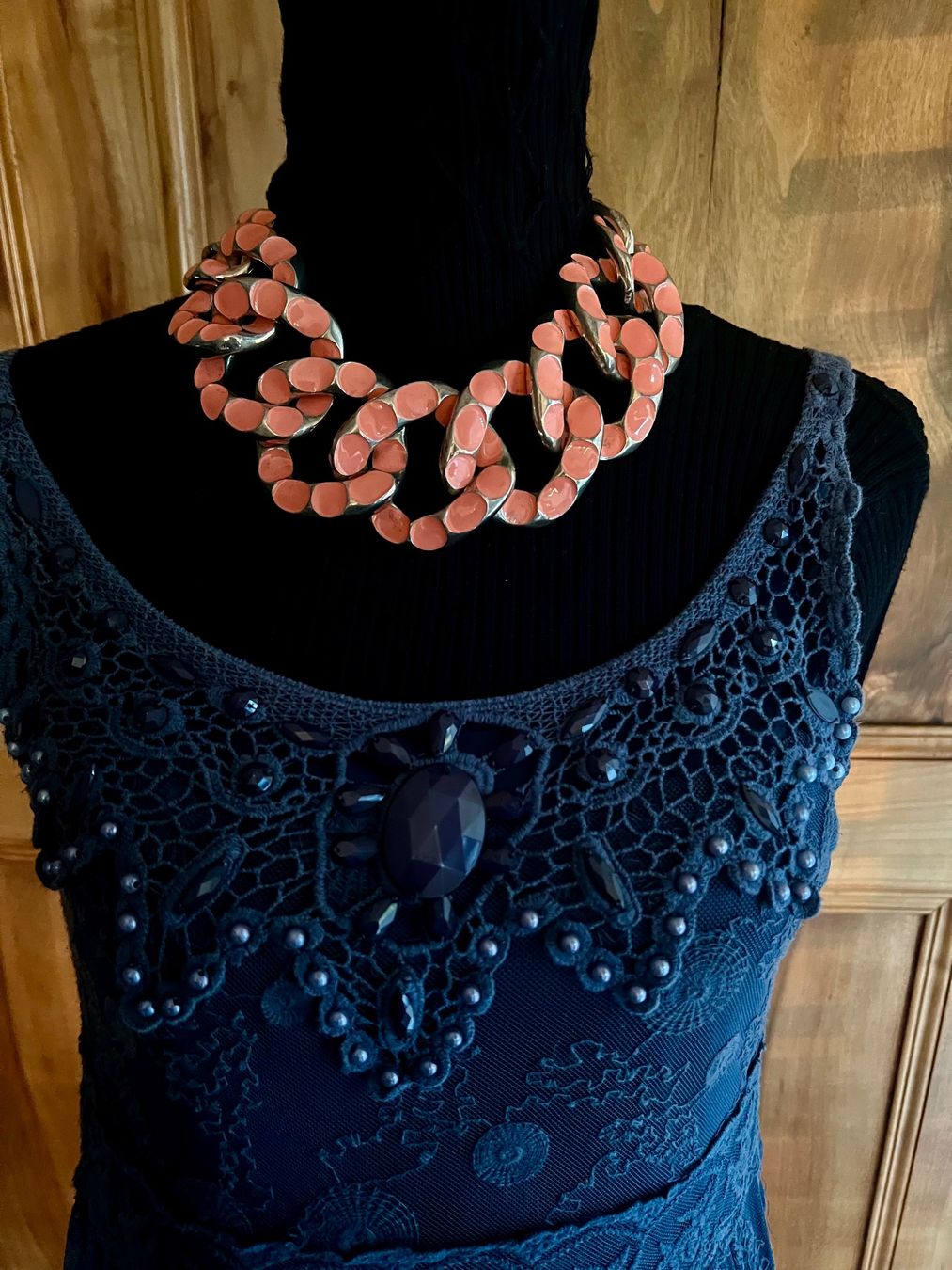 Ketten: Collier – Neu (gemäss Beschreibung) aus Porrentruy von SYANKA 2