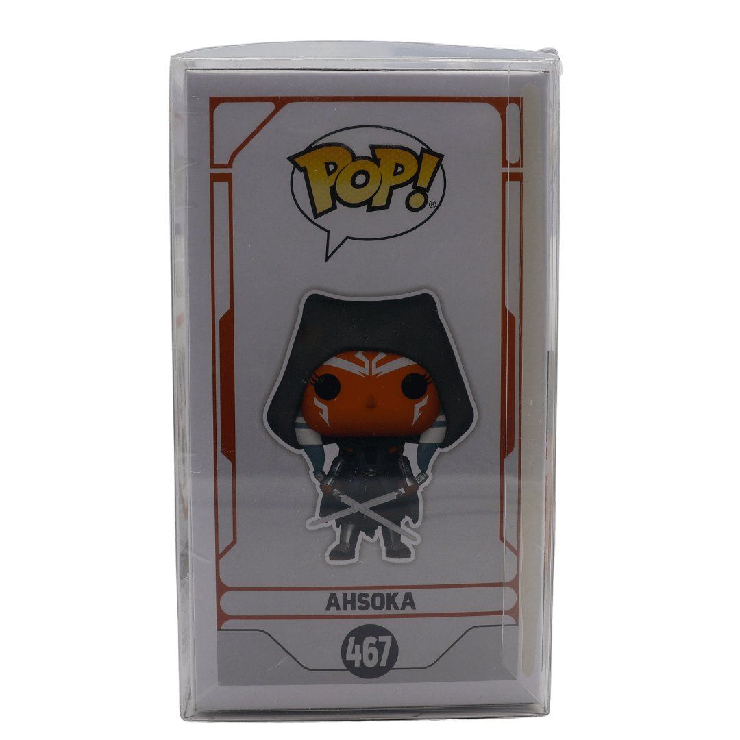 Funko Statuette: Ahsoka #467 Funko POP Star Wars – Nuovo e nell'imballaggio originale da Paudex venduto da dindeboy 1