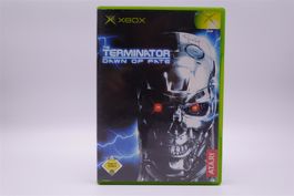 Terminator Dawn of Fate (XBOX)