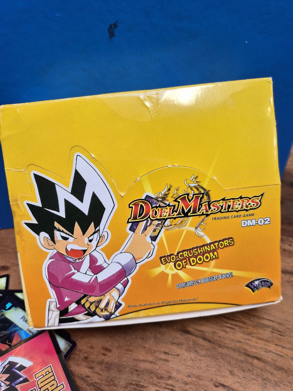 Cartes à collectionner: TRADING CARDS DUEL MASTERS  – Neuf (Voir description) à Schönenberg ZH par heaangst