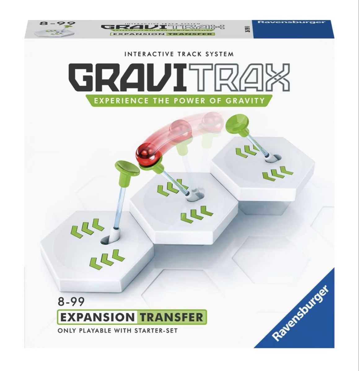 Gravitrax Giocattoli: Gravitrax lot 5, comme neuf vente rapide! – Usato da Fribourg venduto da Onraeto 5