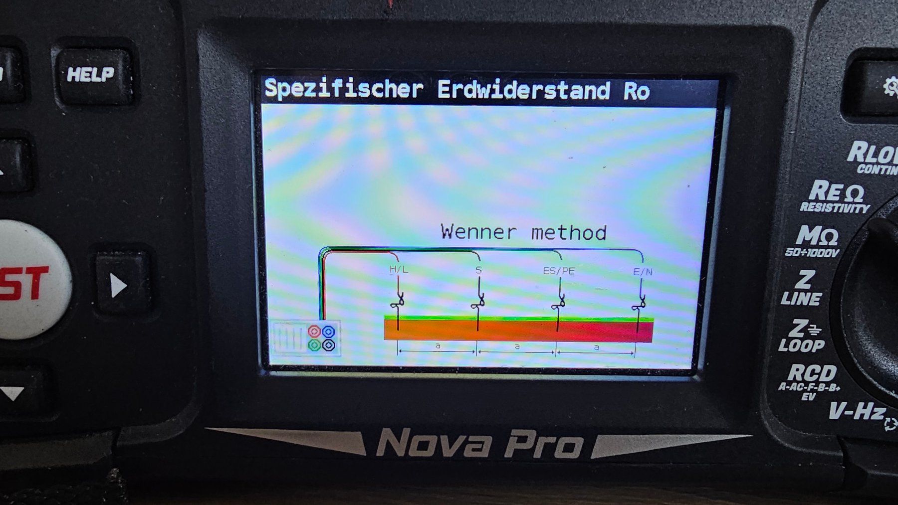 Mesurer: Uniks Nova Pro Multifunktionstester  Installationstester NIV – D'occasion à Boniswil par LakeSide_Boniswil 4