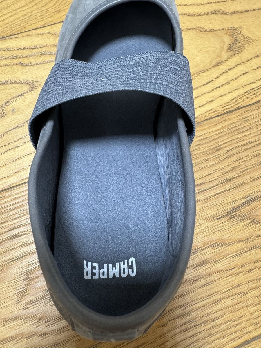 Camper Chaussures femmes: Camper Ballerinas grau Grösse 38 – Neuf (Voir description) à Haldenstein par nicB74 4