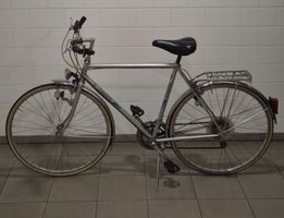Velo Herrn Cresta silber Gangschaltung 28 Zoll mit Licht