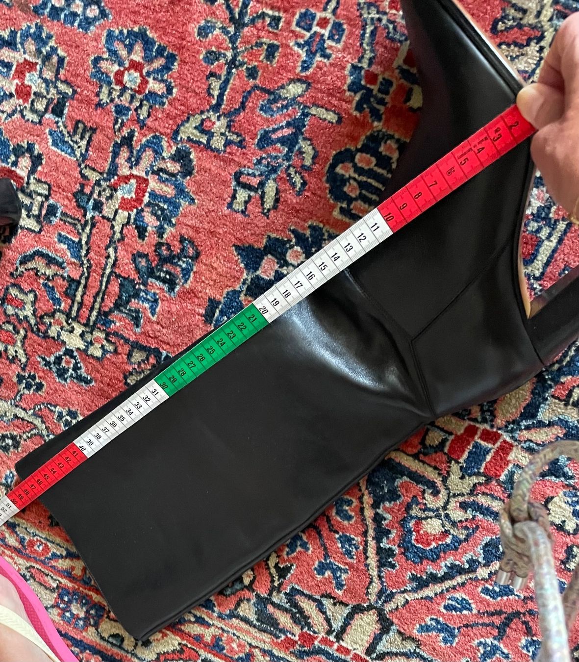 Maje Scarpe da donna: Leder Stiefel von Maje / Gr. 40 – Nuovo (secondo la descrizione) da Wettingen venduto da sonn5 6