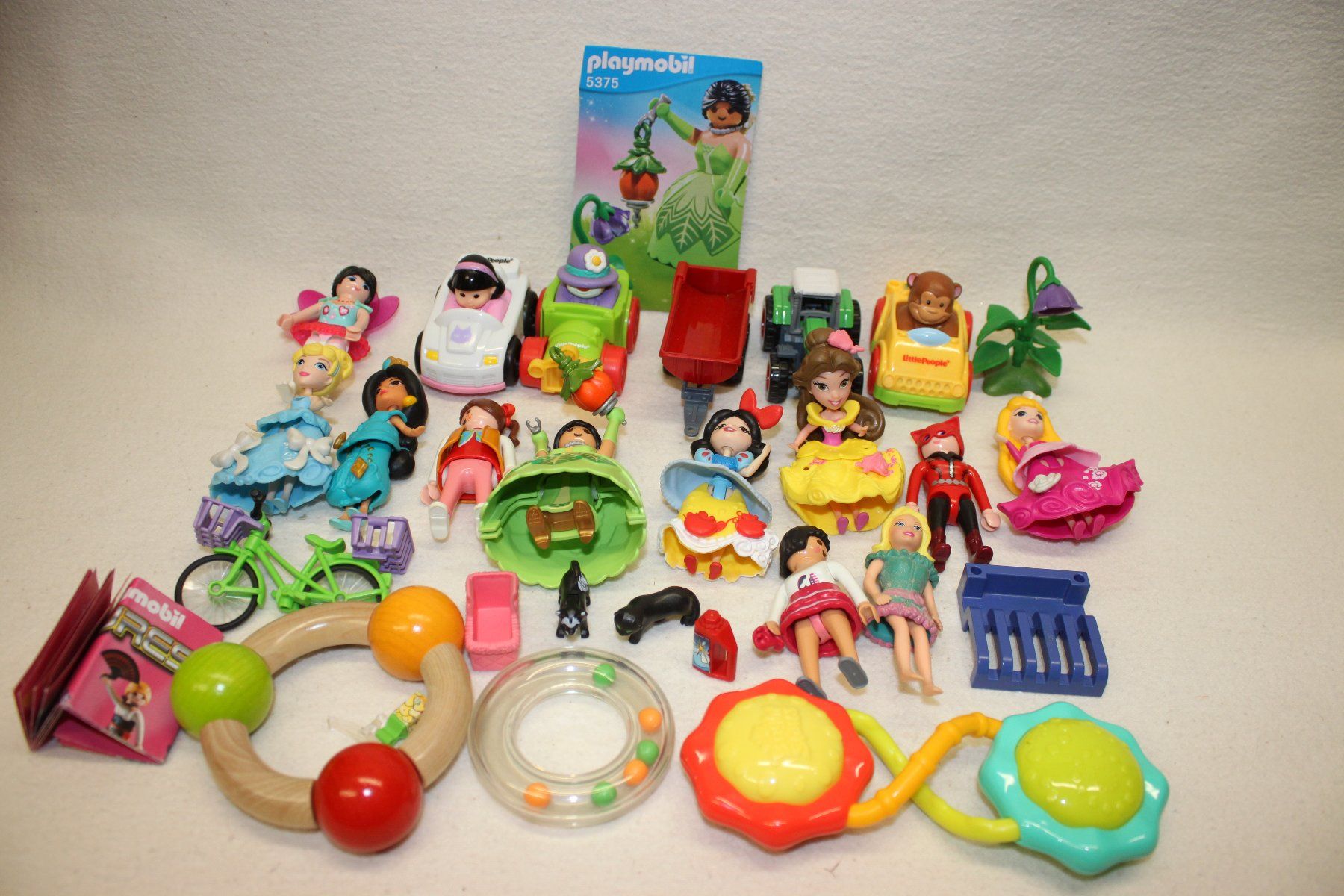 Playmobil Giocattoli: Playmobil Teile – Usato da Thun venduto da Fbchm