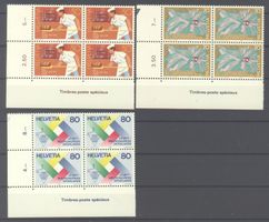 1985, Sondermarken II **
